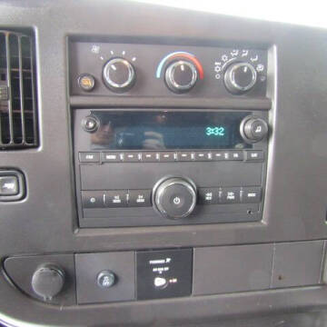 2023 GMC Savana 2500