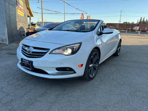 2016 Buick Cascada Premium