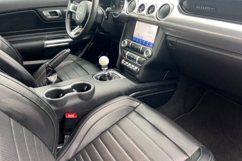 2019 Ford Mustang BULLITT