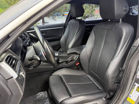 2019 BMW 4 Series 430i Gran Coupe