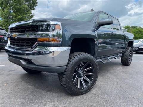 2018 Chevrolet Silverado 1500 for sale at iDeal Auto in Raleigh NC