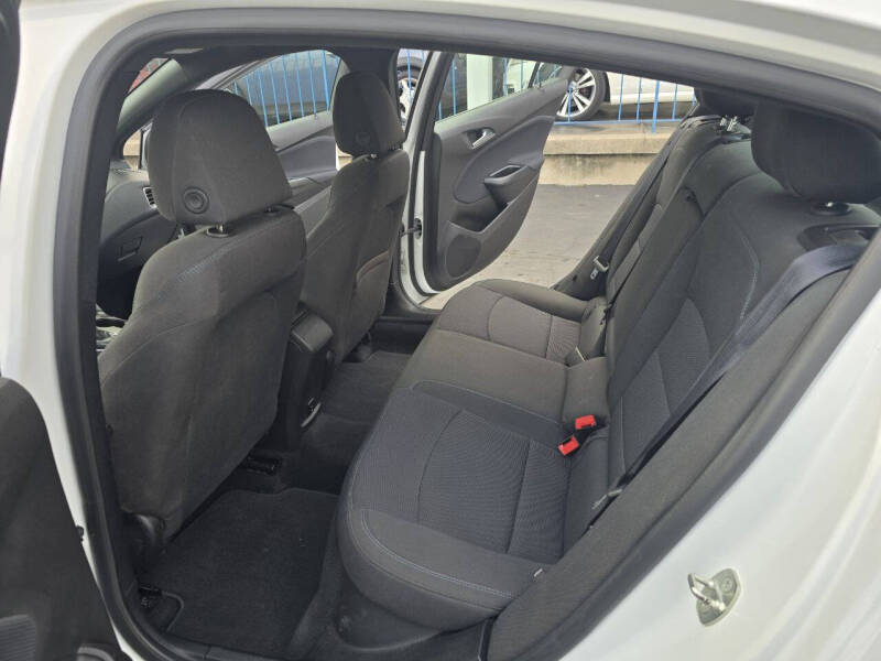 2018 Chevrolet Cruze LT Auto