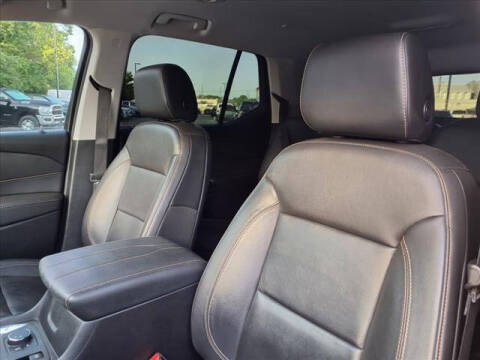 2021 Chevrolet Traverse RS