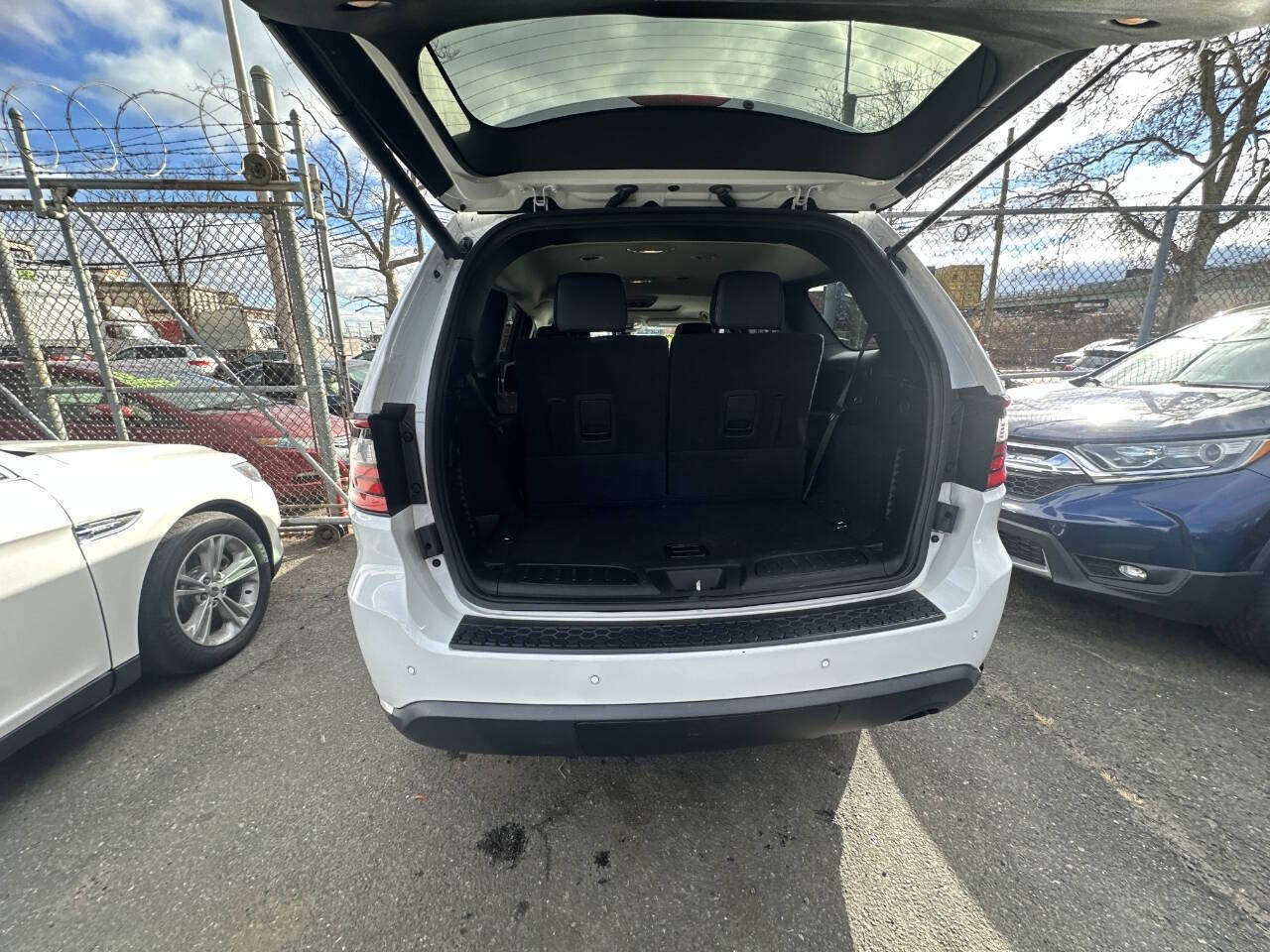 2019 Dodge Durango for sale at 77 Auto Mall in Newark, NJ