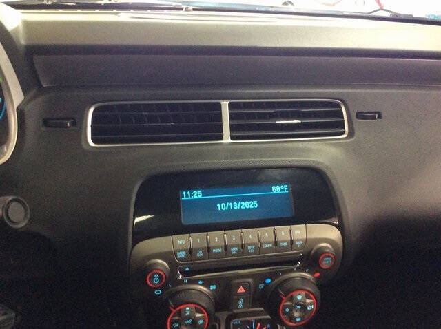 2010 Chevrolet Camaro SS