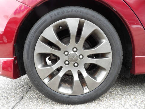 2014 Subaru Impreza 2.0i Sport Premium