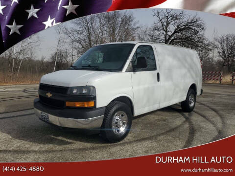 2019 Chevrolet Express 3500