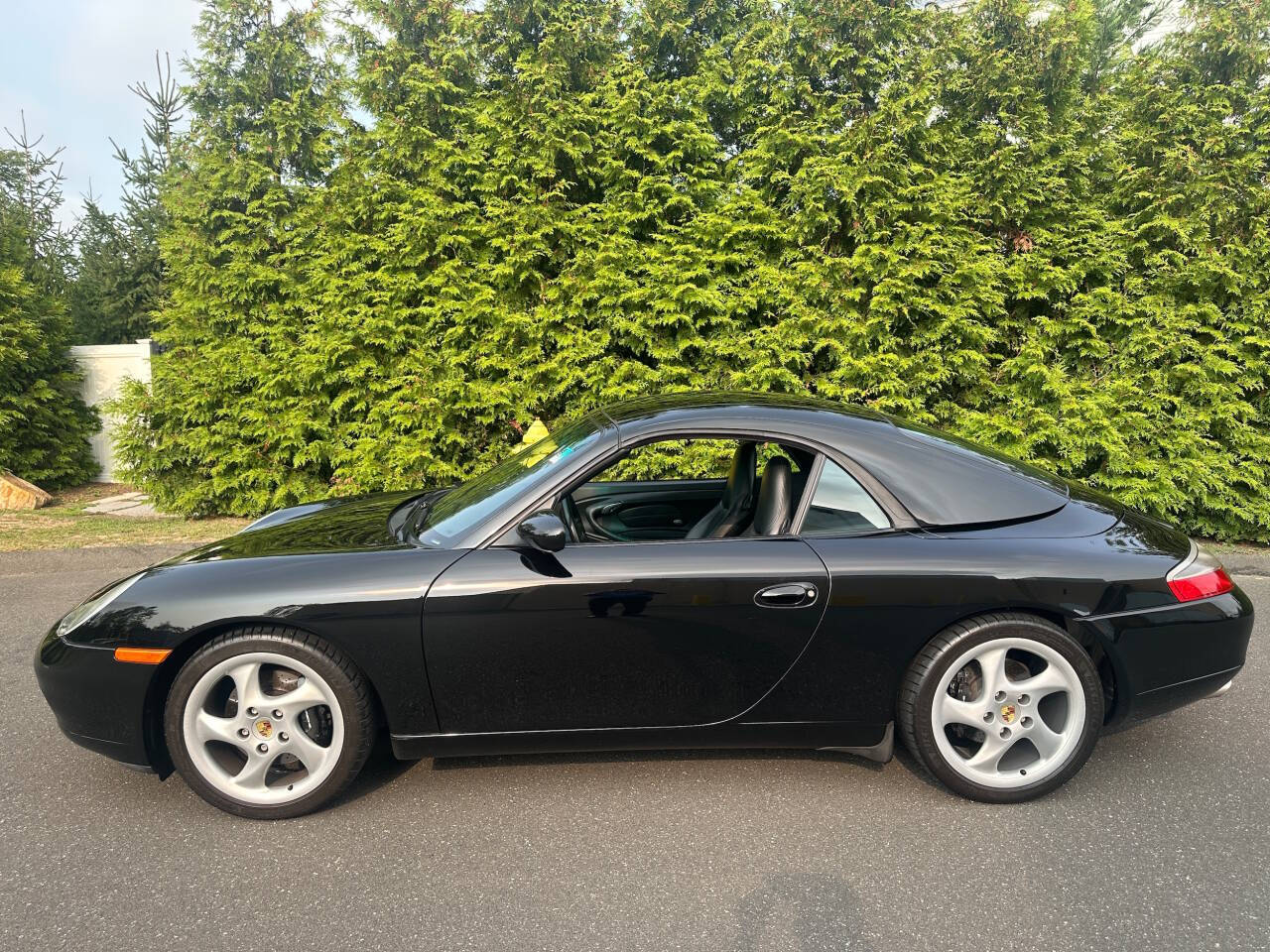 2001 Porsche 911 14