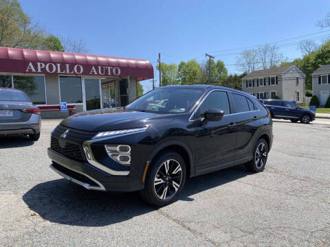 2024 Mitsubishi Eclipse Cross SE