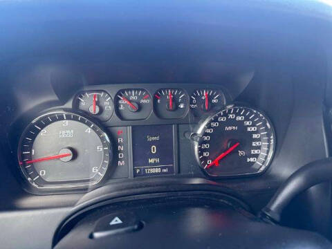 2016 Chevrolet Suburban Fleet