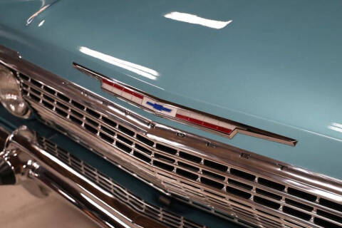 1963 Chevrolet Impala