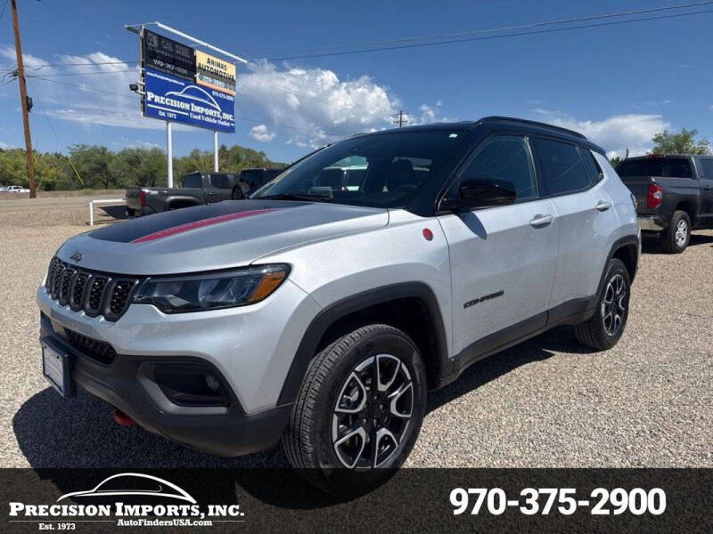 2024 Jeep Compass Trailhawk
