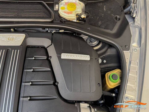 2017 Bentley Continental GT Speed