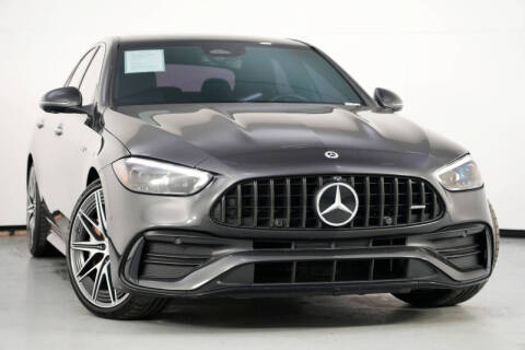 2023 Mercedes-Benz C-Class AMG C 43