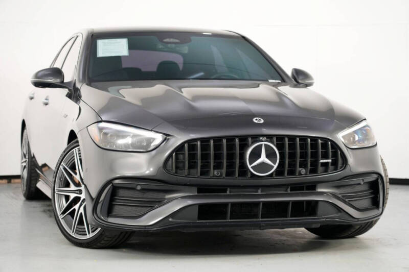 2023 Mercedes-Benz C-Class AMG C 43