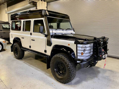 1995 Land Rover Defender 90