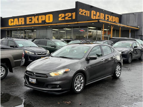 2014 Dodge Dart Limited