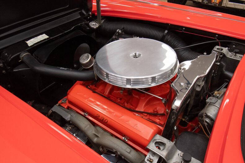 1958 Chevrolet Corvette