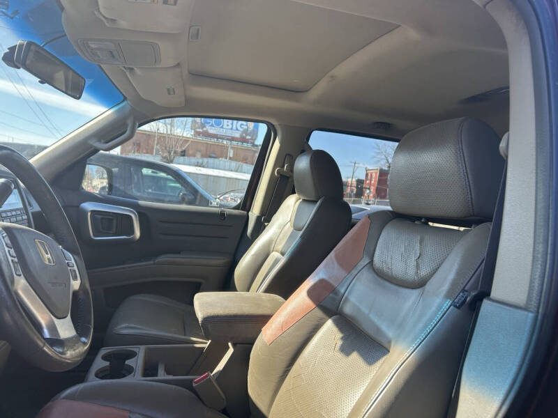2007 Honda Ridgeline RTL