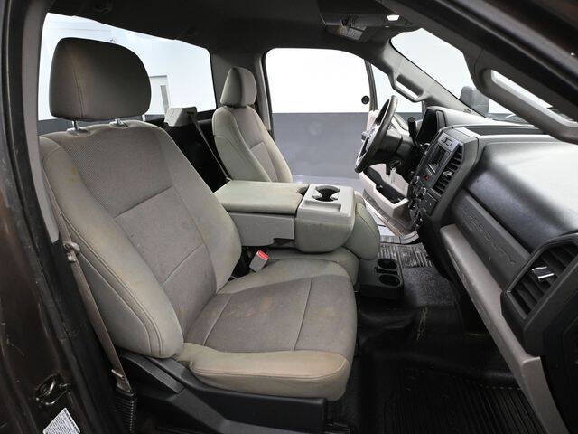 2017 Ford F-350 Super Duty XL