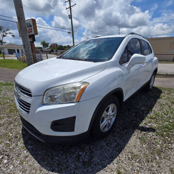 2015 Chevrolet Trax LT