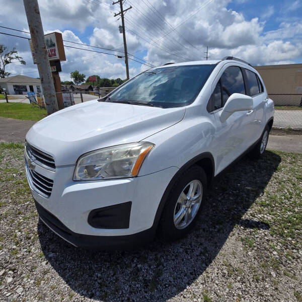 2015 Chevrolet Trax LT