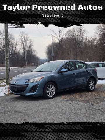 2011 Mazda MAZDA3 i Touring