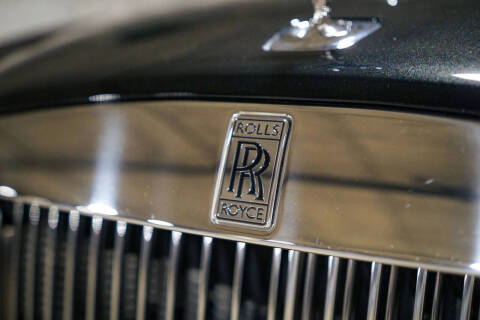 2019 Rolls-Royce Dawn