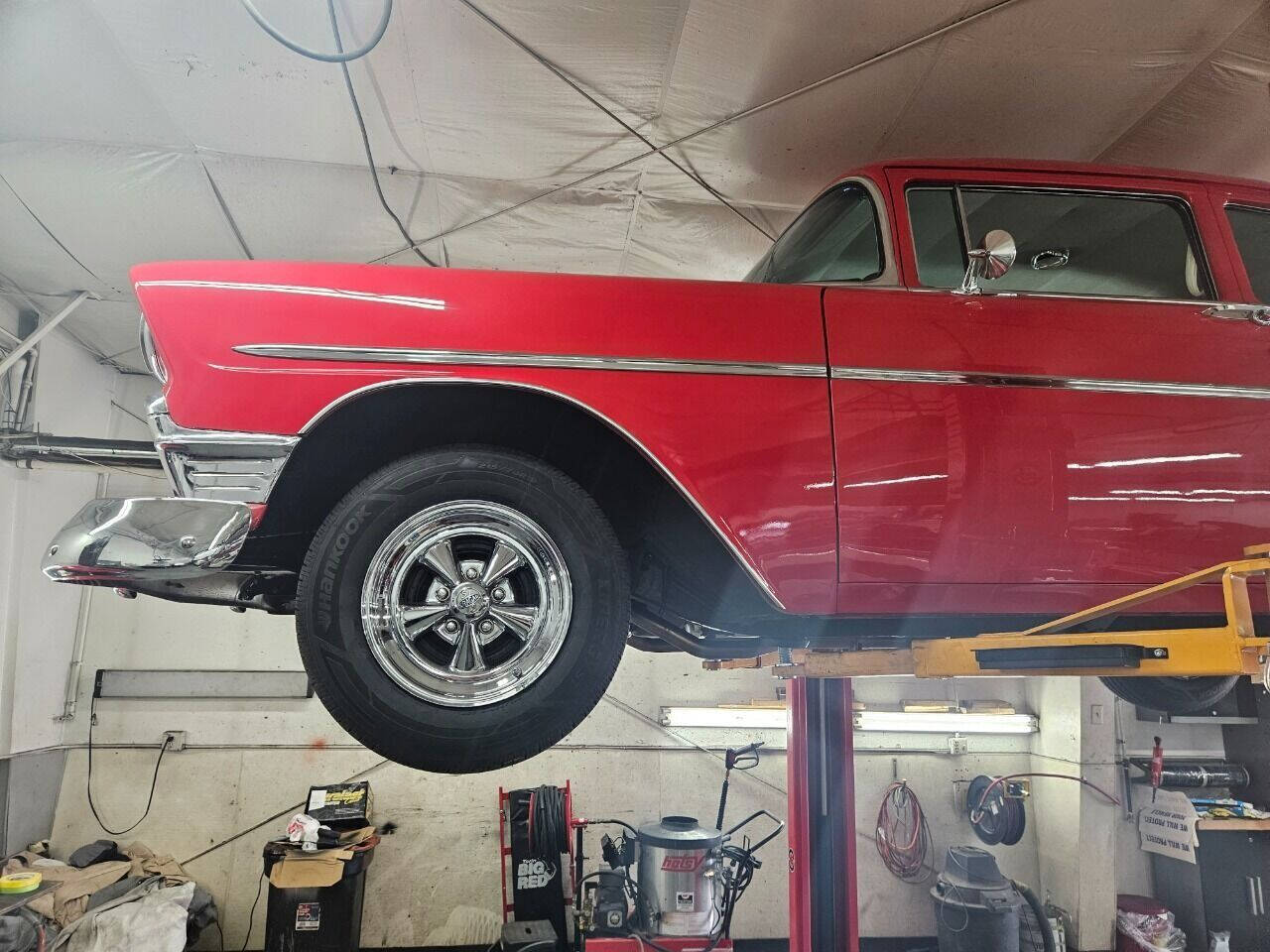 1956 Chevrolet 210 106