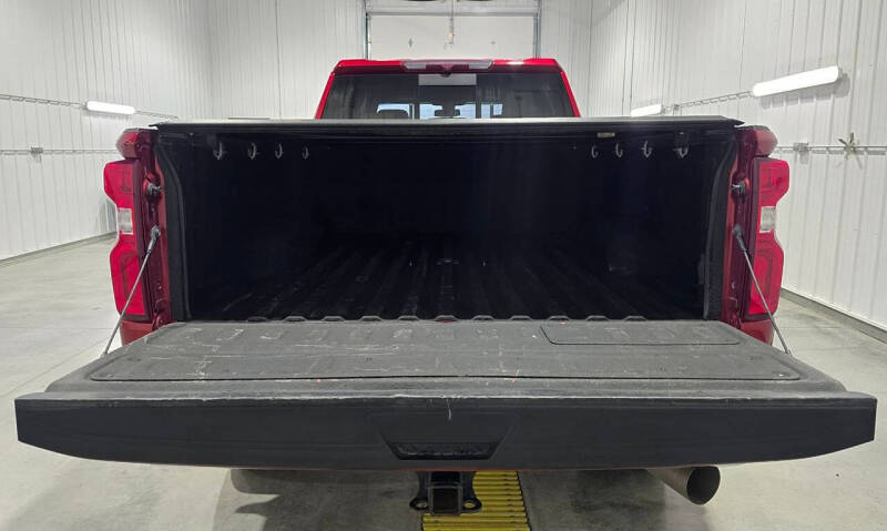 2022 Chevrolet Silverado 2500HD LTZ