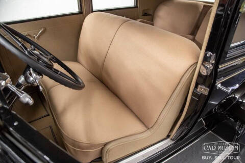 1931 Cadillac Series 355A