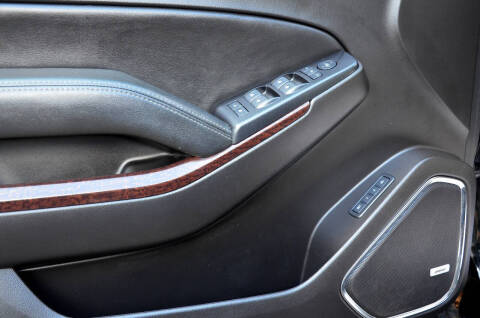 2017 GMC Yukon XL SLT