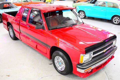 1988 Chevrolet S-10