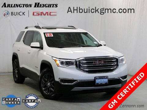 2018 GMC Acadia