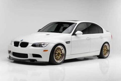 2011 BMW M3