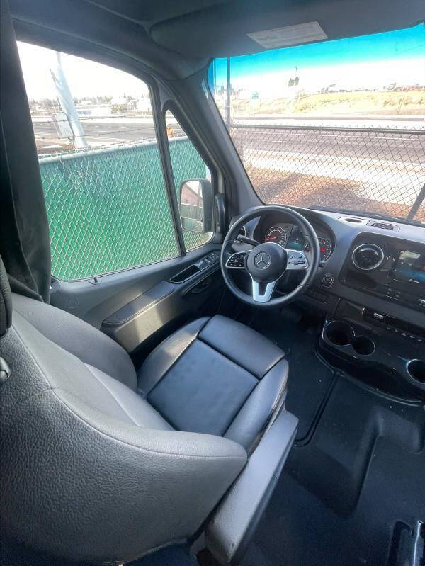 2021 Mercedes-Benz Sprinter