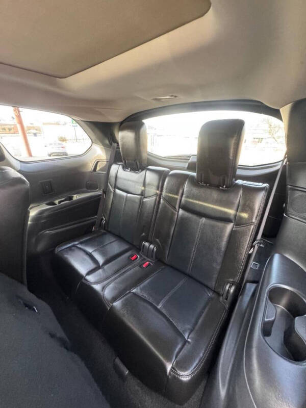 2014 Nissan Pathfinder Platinum