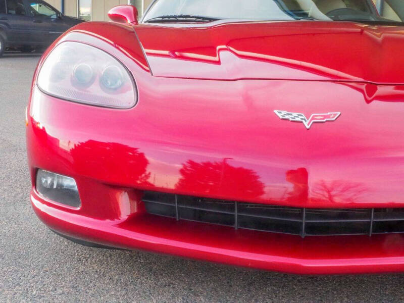 2008 Chevrolet Corvette