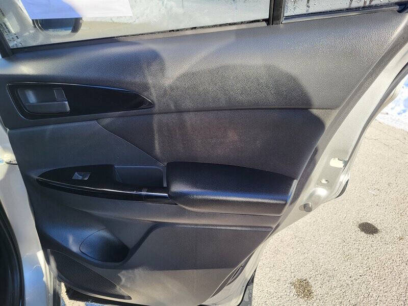 2019 Mitsubishi Eclipse Cross LE