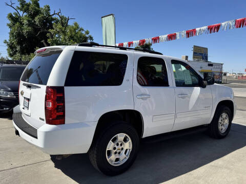 2011 Chevrolet Tahoe LT