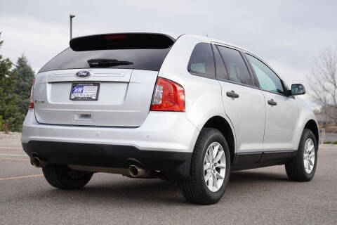 2013 Ford Edge SE