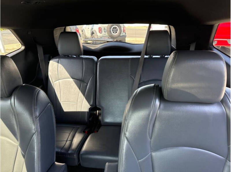 2022 Buick Enclave Essence