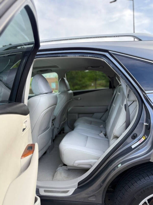 2012 Lexus RX 350