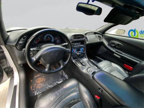 2001 Chevrolet Corvette