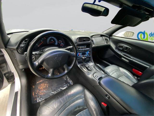 2001 Chevrolet Corvette