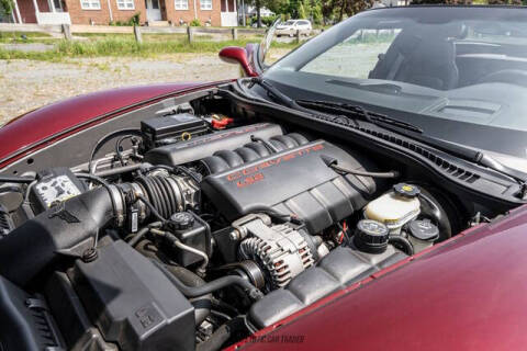 2007 Chevrolet Corvette