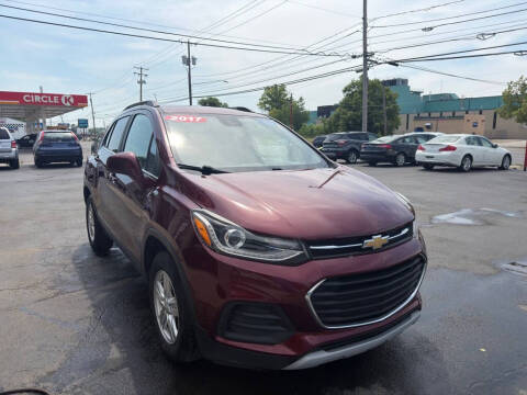 2017 Chevrolet Trax LT
