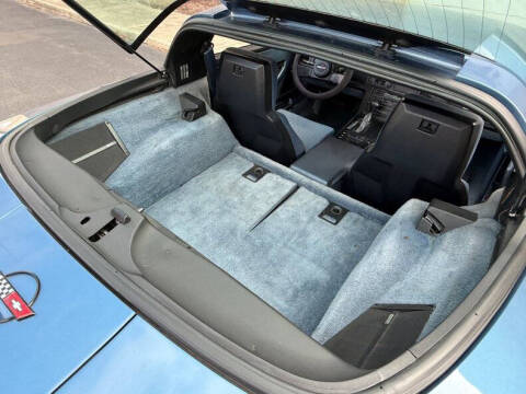 1985 Chevrolet Corvette