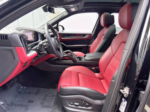 2024 Porsche Cayenne