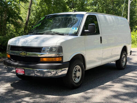 2018 Chevrolet Express 2500